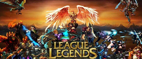 Cтавки на League of Legends